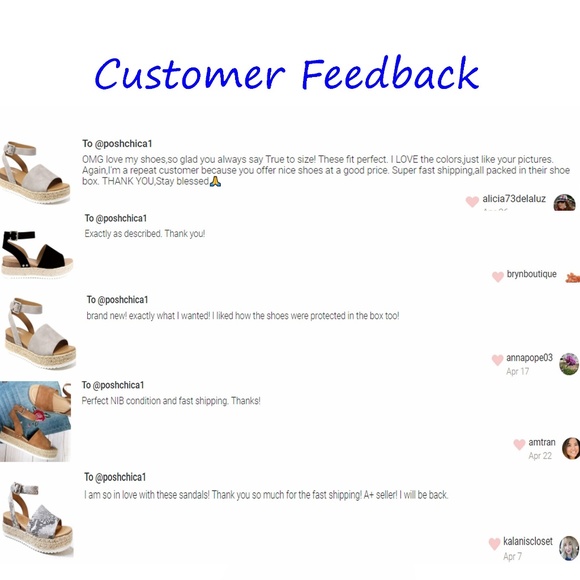 Soda Natural Platform Espadrilles Flatform Sandals - Picture 4 of 4